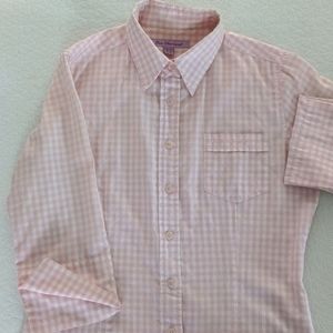 Vintage Ben Sherman gingham button down